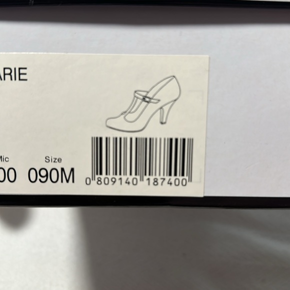 Alex Marie SIZE 9 high heels in blush - Picture 9 of 9